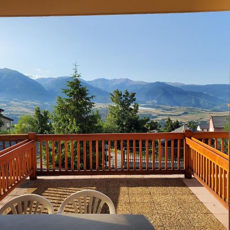 Font-Romeu Vue Imprenable Wifi Gratuit Appartement Buitenkant foto