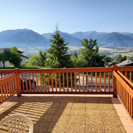 Font-Romeu Vue Imprenable Wifi Gratuit Appartement Buitenkant foto