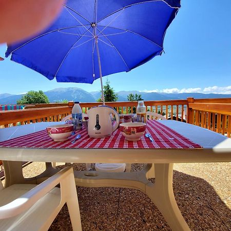 Font-Romeu Vue Imprenable Wifi Gratuit Appartement Buitenkant foto