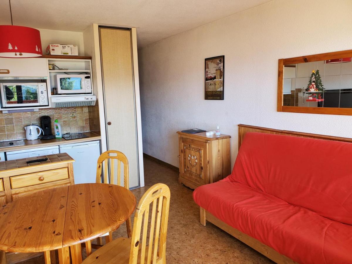 Font-Romeu Vue Imprenable Wifi Gratuit Appartement Buitenkant foto