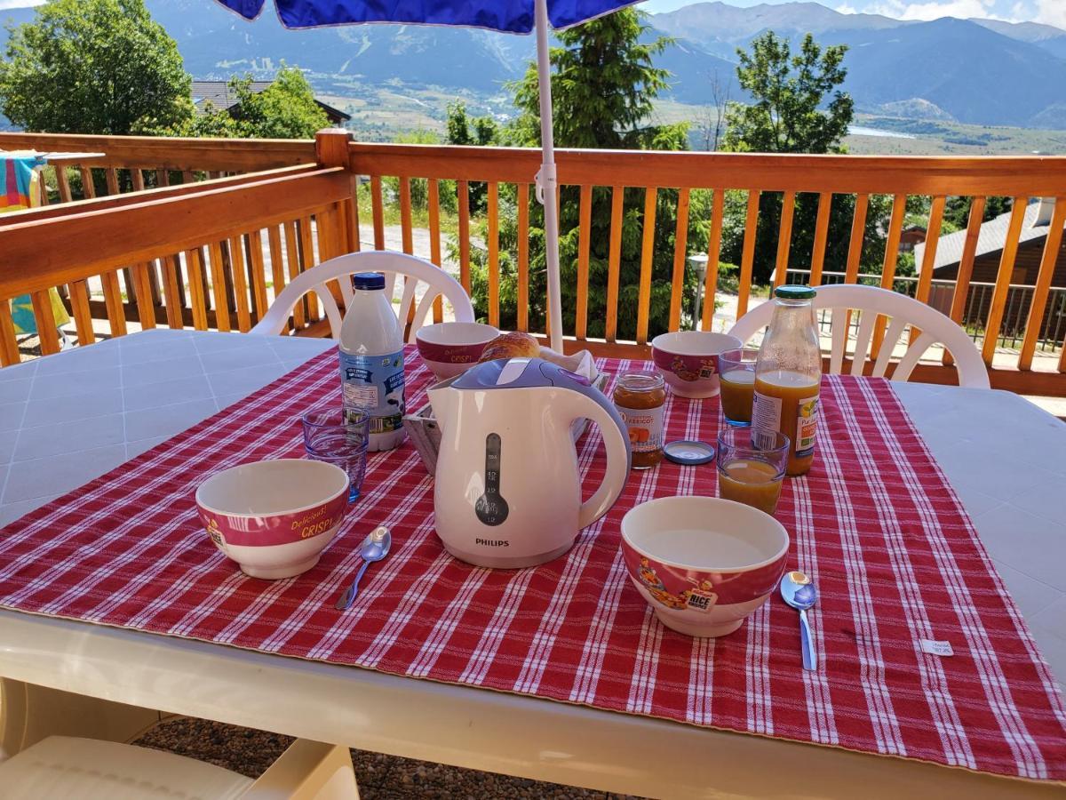 Font-Romeu Vue Imprenable Wifi Gratuit Appartement Buitenkant foto