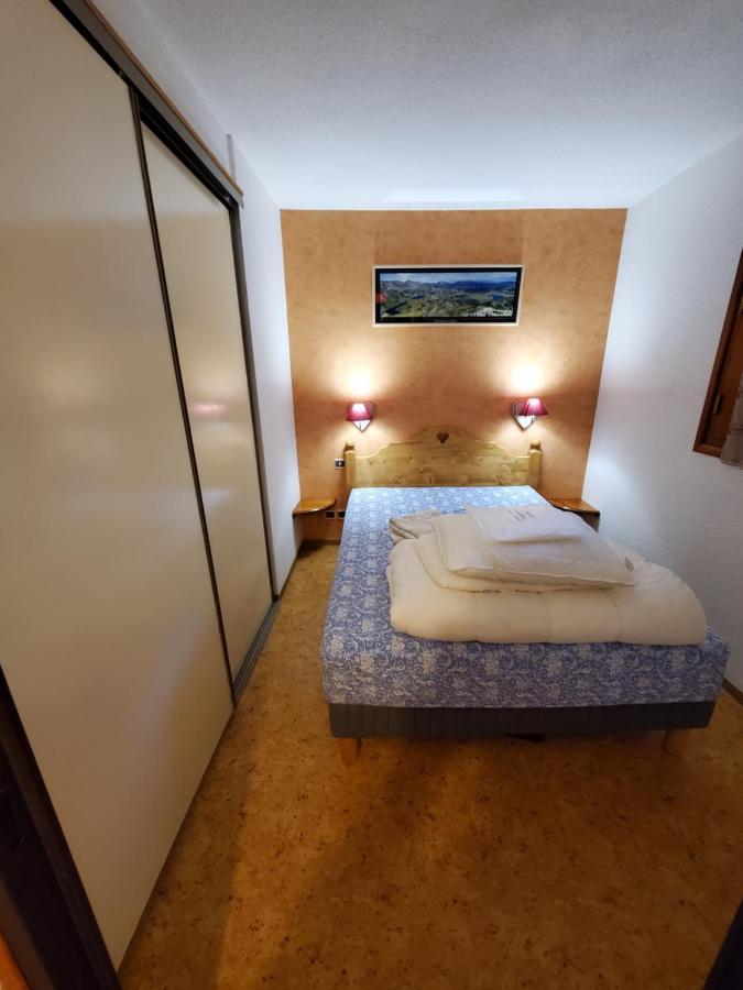 Font-Romeu Vue Imprenable Wifi Gratuit Appartement Buitenkant foto