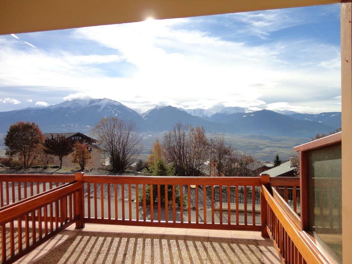 Font-Romeu Vue Imprenable Wifi Gratuit Appartement Buitenkant foto