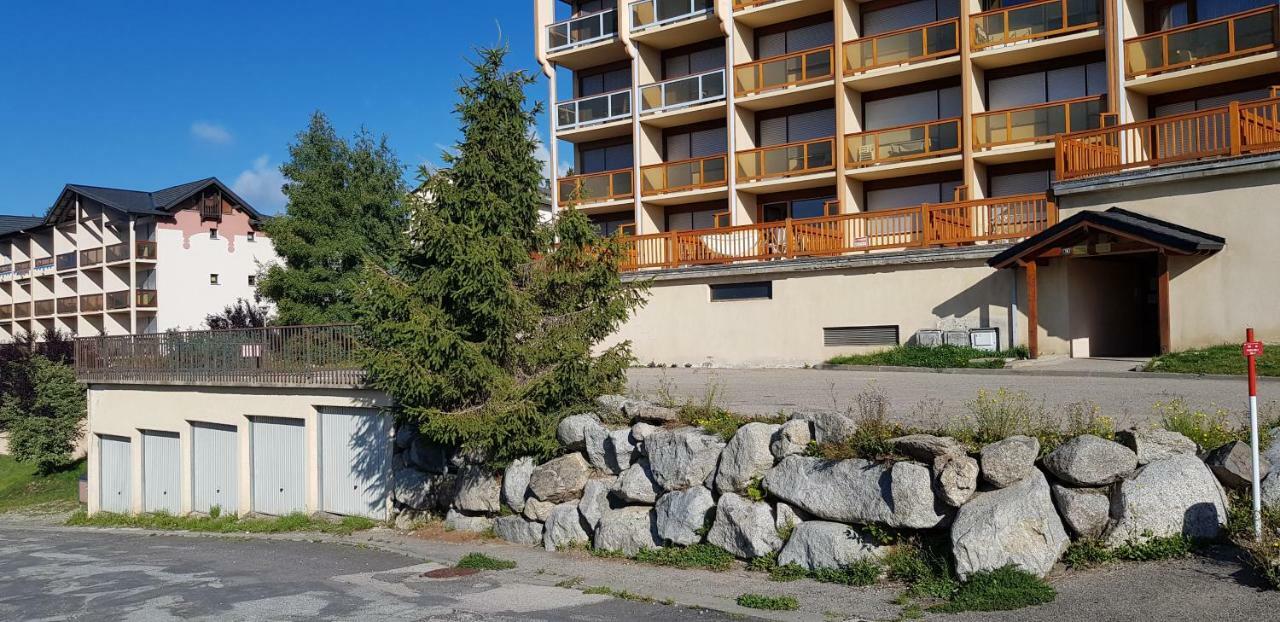 Font-Romeu Vue Imprenable Wifi Gratuit Appartement Buitenkant foto