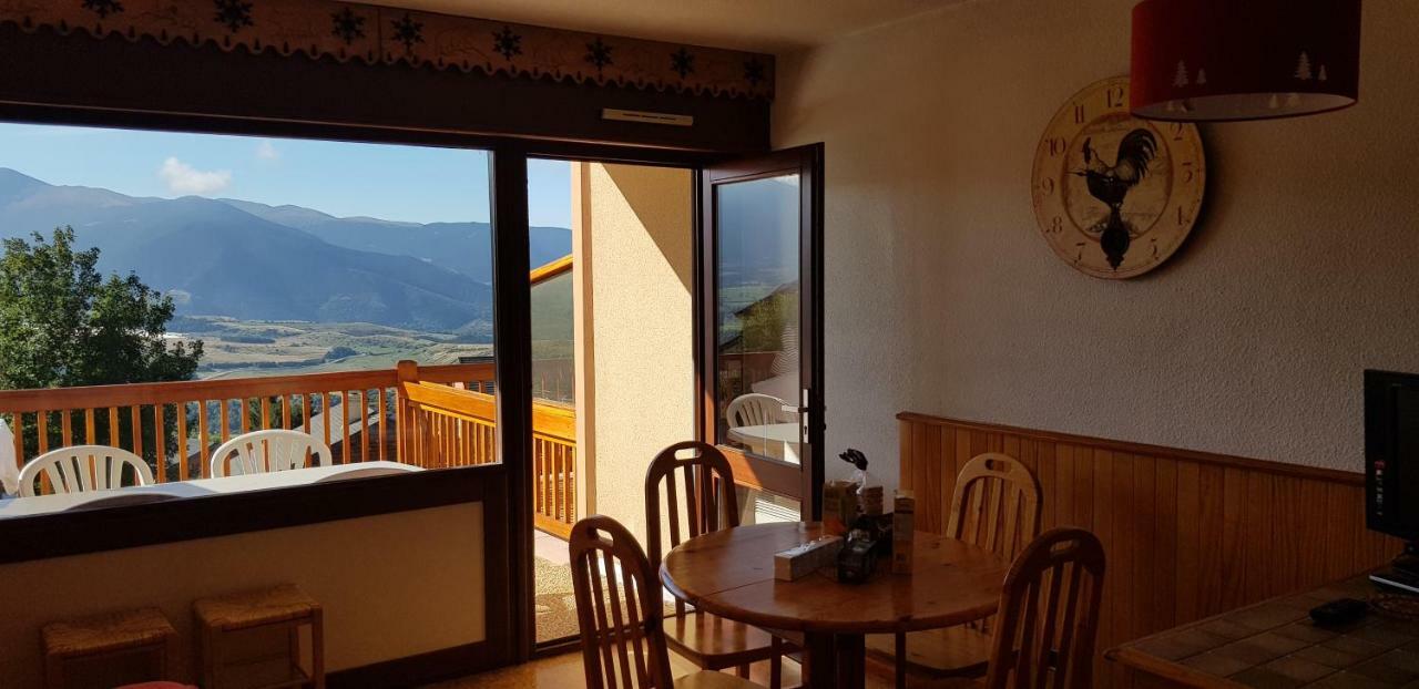 Font-Romeu Vue Imprenable Wifi Gratuit Appartement Buitenkant foto