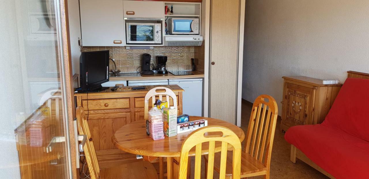 Font-Romeu Vue Imprenable Wifi Gratuit Appartement Buitenkant foto