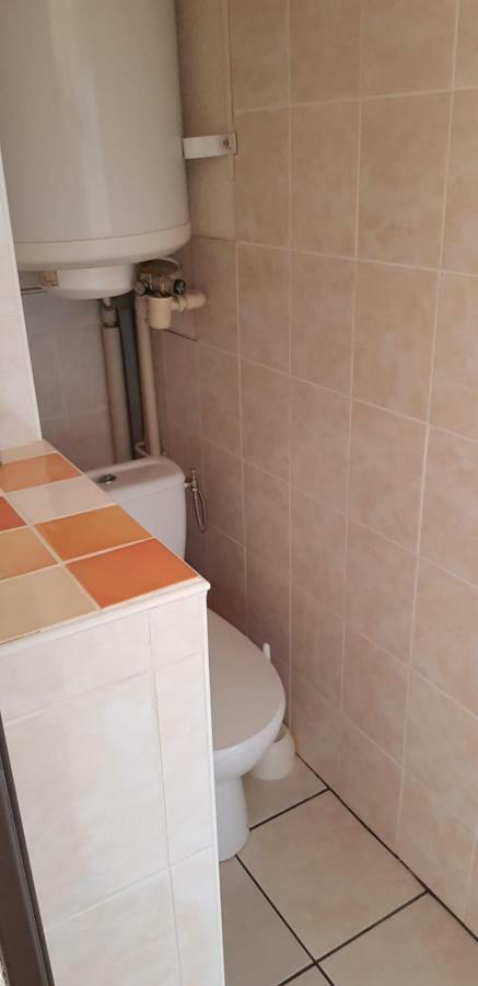 Font-Romeu Vue Imprenable Wifi Gratuit Appartement Buitenkant foto