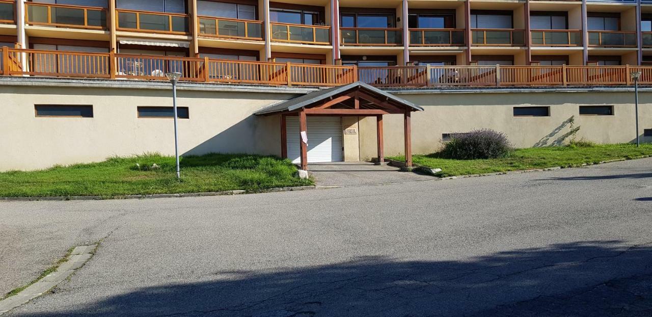 Font-Romeu Vue Imprenable Wifi Gratuit Appartement Buitenkant foto