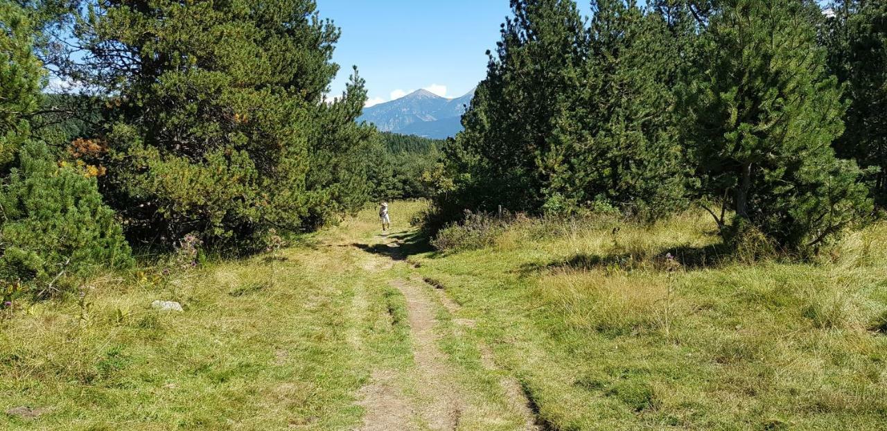 Font-Romeu Vue Imprenable Wifi Gratuit Appartement Buitenkant foto