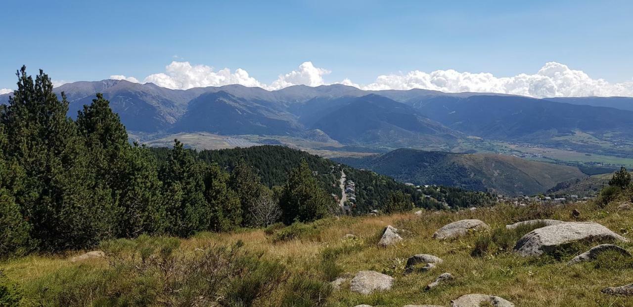 Font-Romeu Vue Imprenable Wifi Gratuit Appartement Buitenkant foto